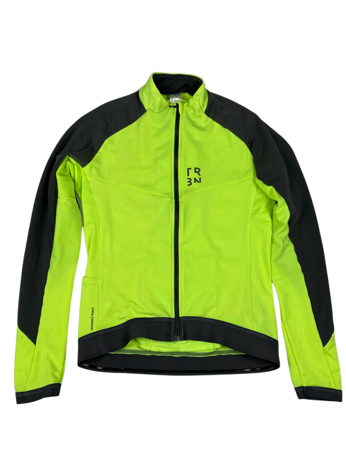 Coupes vent & vestes de running B'twin  femme vert