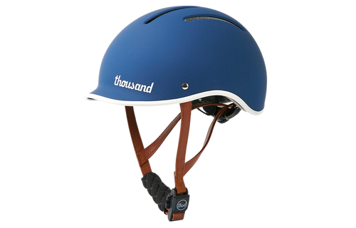 Casques de vélo thousand Junior enfant bleu