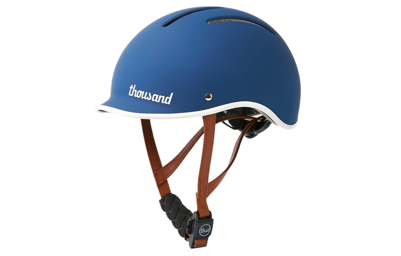 Casques de vélo thousand Junior enfant bleu