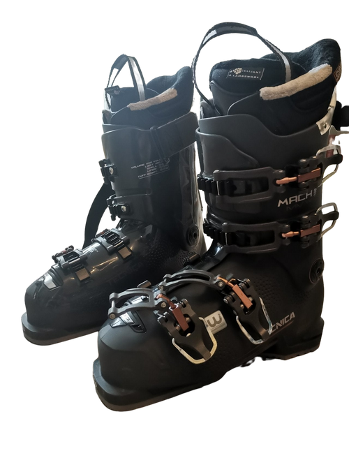 Chaussures de ski alpin Tecnica TECNICA MACH1 MV 95 W GRAPHITE 22 Gris