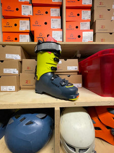 Chaussures de ski de randonnée Blizzard Zero G Tour mixte vert