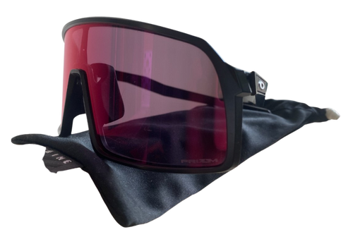 Lunettes de soleil Mixte Masque OAKLEY SUTRO Lite PRIZM Road Jade