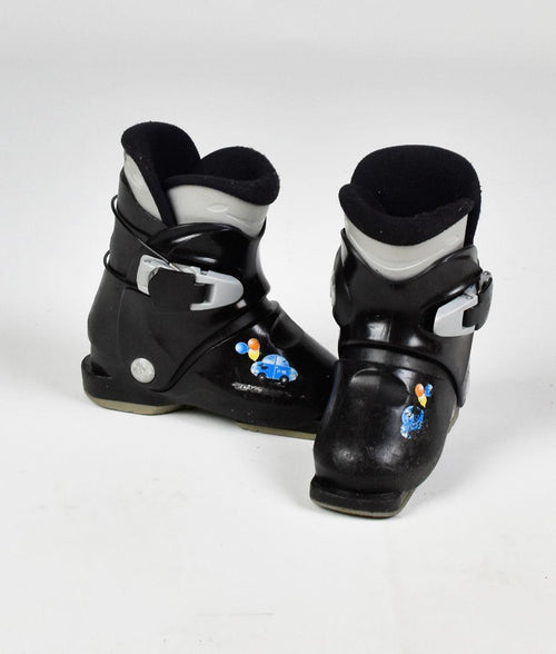 Chaussures de Ski Rossignol R18 Noire