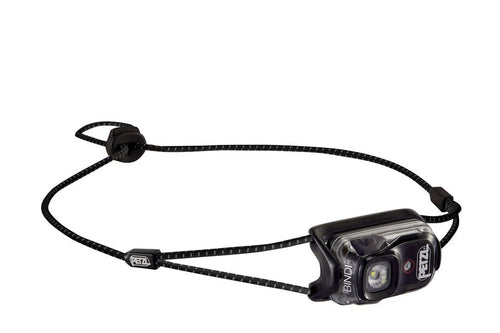 Lampe frontale Petzl Bindi Noir