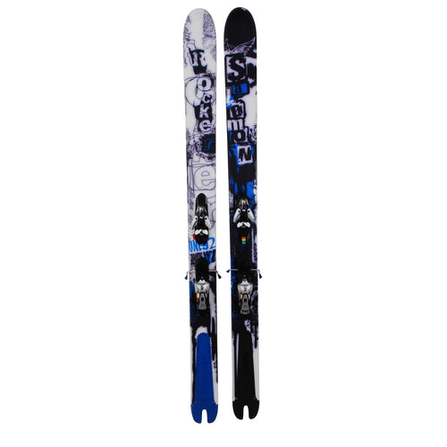 Ski occasion Salomon Rocker  + fixations