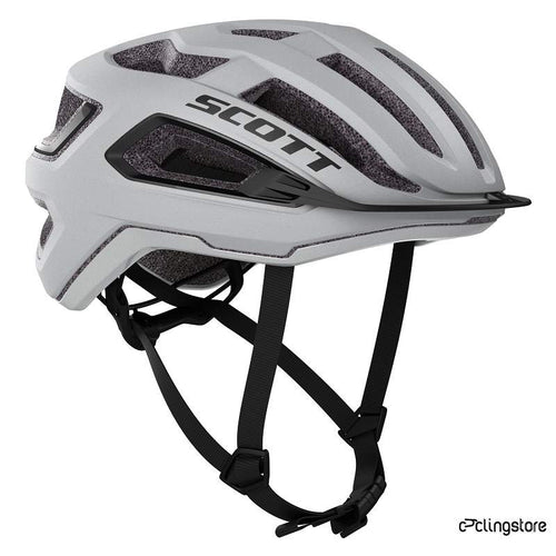 CASQUE SCOTT ARX GRIS CLAIR