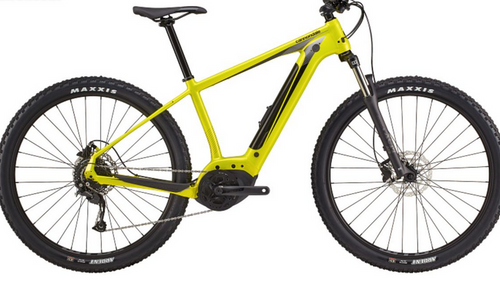 VTT électriques Cannondale  trail Néo 4 M