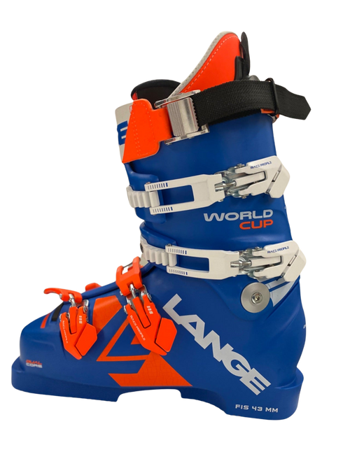 Chaussures de skis Lange world cup RP ZC