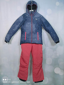 Blouson et Pantalon de ski 14 ans Rossignol