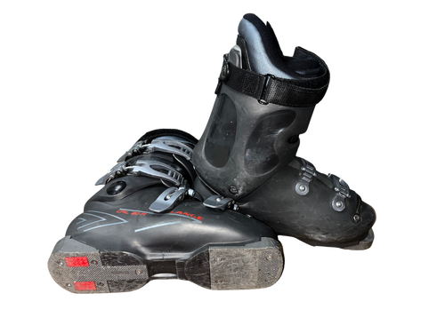 Chaussures de ski alpin Lange  mixte gris