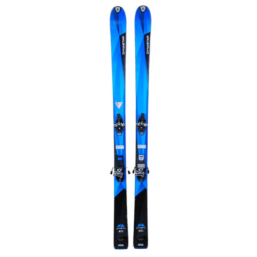 Ski occasion RANDO PACK Dynastar Cham Alti 85 + fixation Look HM 12