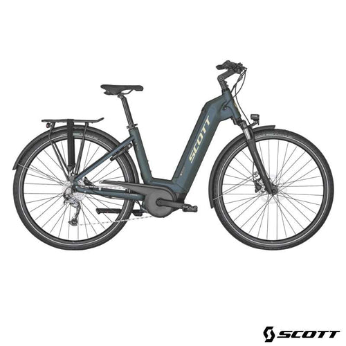 Vélo Electrique SCOTT Sub Tour eRIDE 20 Bleu VAE