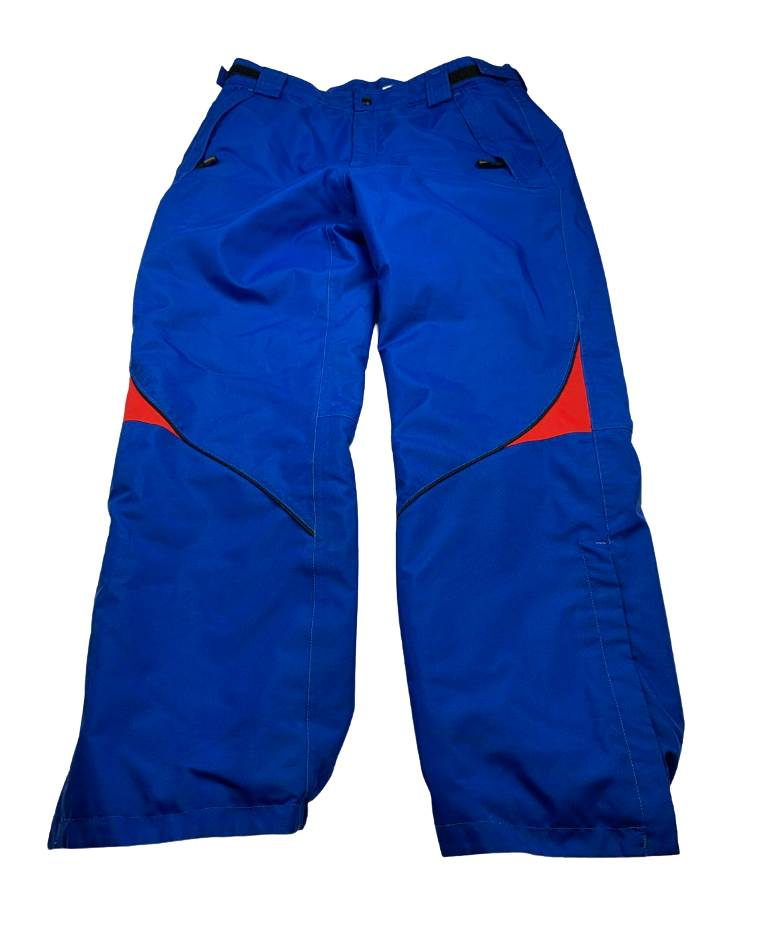 Pantalon de ski Cimalp homme bleu