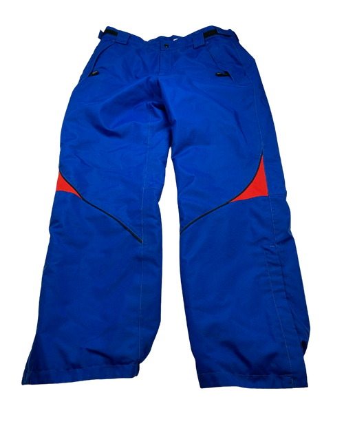 Pantalon de ski Cimalp homme bleu