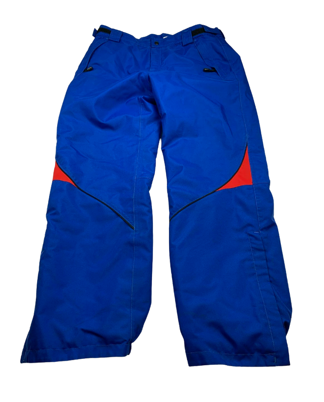 Pantalons de ski Cimalp K-Way homme bleu