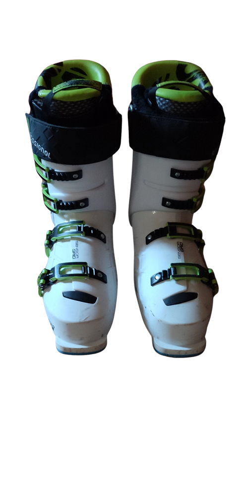 Chaussures de ski alpin Rossignol Alltrack 110 pro Blanc