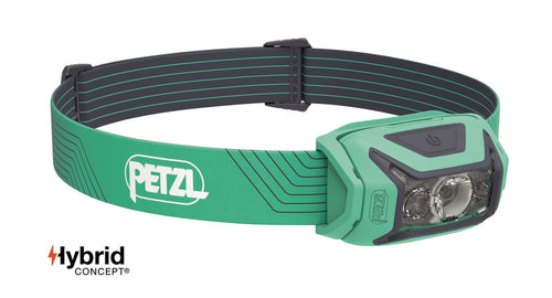 Lampes frontales Petzl Lampe frontale Petzl Tikka Core vert