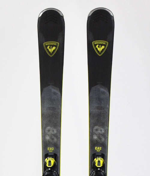 Ski Test Rossignol Experience 82 Basalt 2024