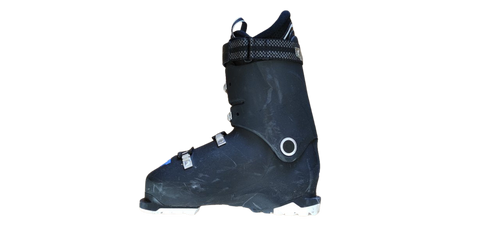 Chaussures de ski alpin Salomon X PRO 80 Noir