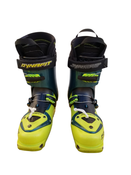 Chaussures de ski de randonnée Dynafit TLT6 Vert