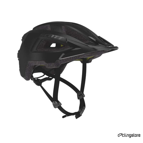 Casque Vtt Groove Plus Noir Mat