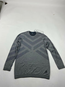 T-shirts odlo  homme gris