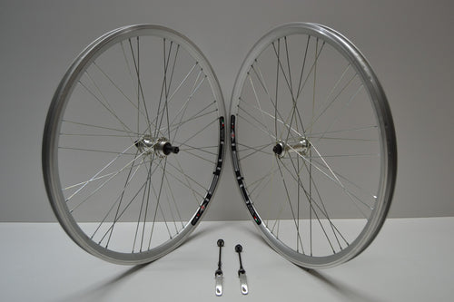 Cerchi bici 26 6 v alluminio