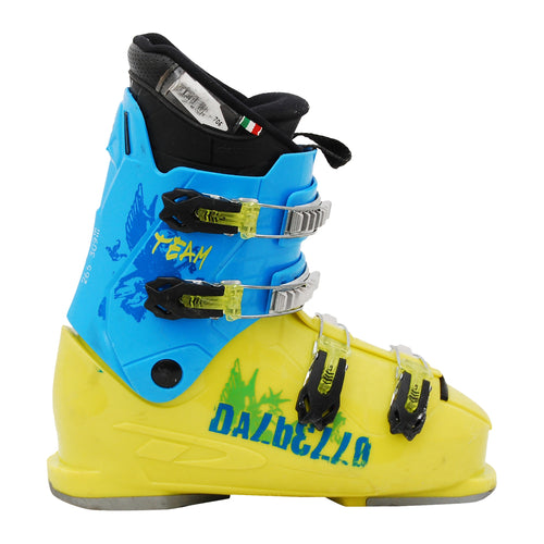 Chaussure de ski occasion junior Dalbello team