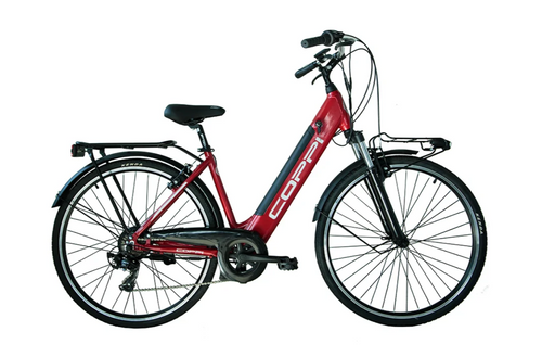 E-bike olanda 28 da donna Coppi rambla 7v CEHZL28207A