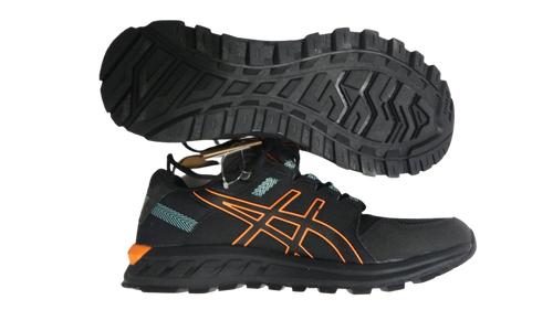 Chaussures de trail running Asics Asics Noir