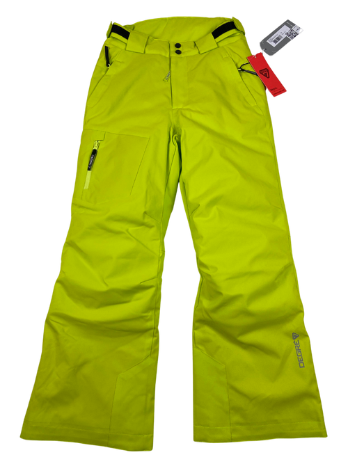 Pantalon Ski Enfant CHARLES VOGELE Jaune 10 Ans •  Déclics  éthiques