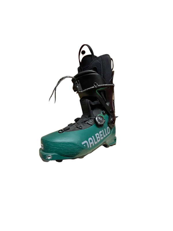 Chaussures de ski de randonnée Dalbello Quantum Asolo uni  mixte vert