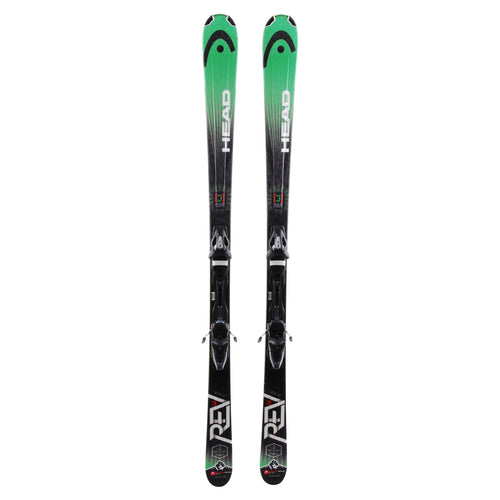 Ski occasion Head Rev 78 + fixations