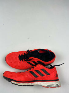 Chaussures de running adidas  femme orange