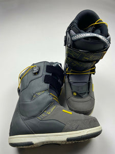 Boots de snowboard deeluxe teamID LTD mixte jaune