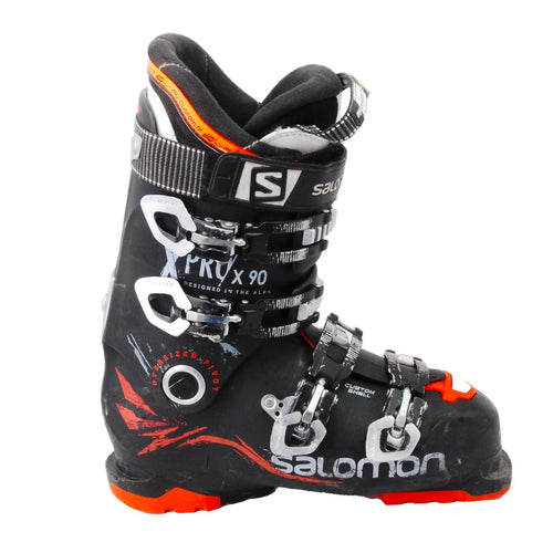 Chaussure de ski occasion Salomon Xpro X90