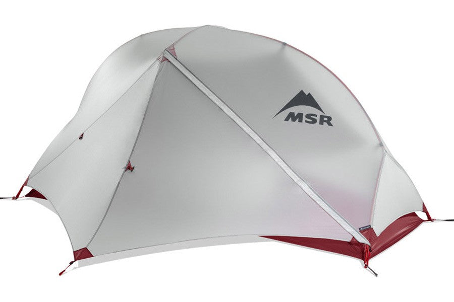 Tente Ultralégère MSR Hubba NX Gris