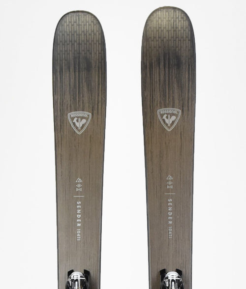 Ski Test Rossignol Sender 104 Ti 2023