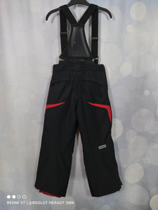 Blouson, Pantalon et Gants de ski 8 ans noir Spyder