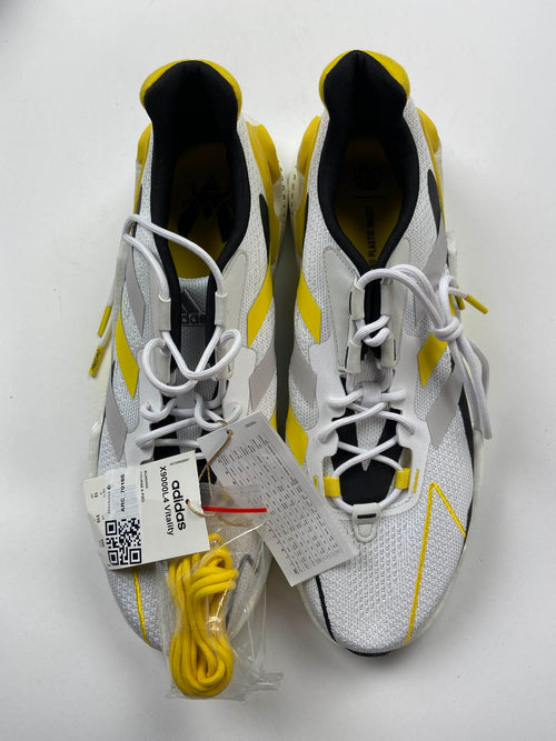 Adidas X9000l4 Vitality homme Blanc