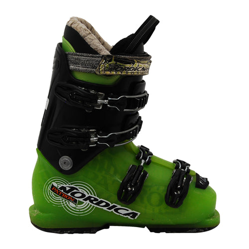 Chaussure de Ski Occasion Junior Nordica Patron Team