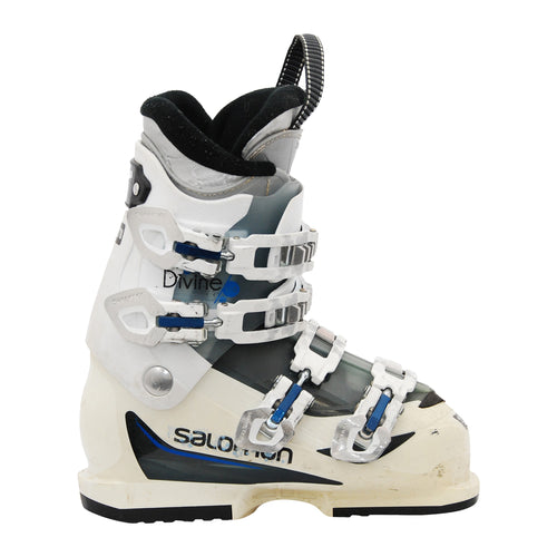 Chaussure de ski occasion Salomon Divine 550/lx