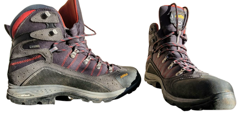Chaussures de randonnée Asolo Drifter GV Evo Gore-tex MM Graphite/Gunmetal 21 44.5 Gris