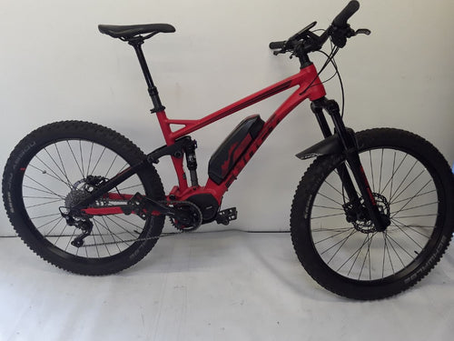 VTT GHOST KATO FS3 TAILLE L