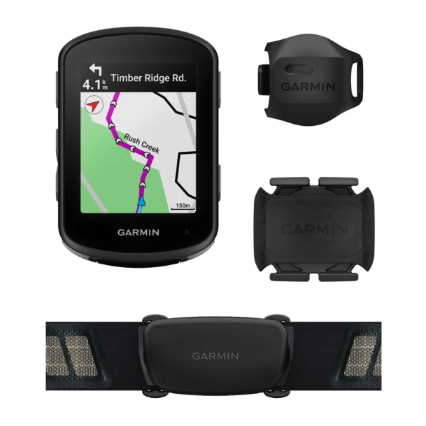 GARMIN EDGE 540 SENSOR BUNDLE Ciclocomputer GPS con sensori art 010-02694-11