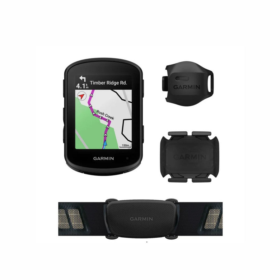 GARMIN EDGE 840 SENSOR BUNDLE Ciclocomputer GPS con Sensori art 010-02695-11