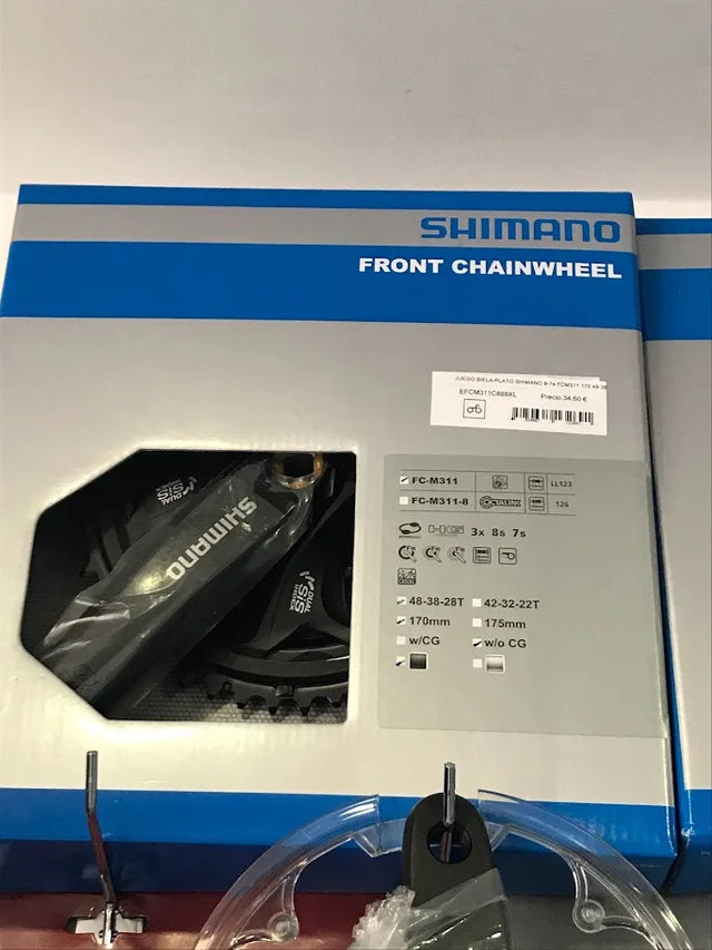 Shimano Altus