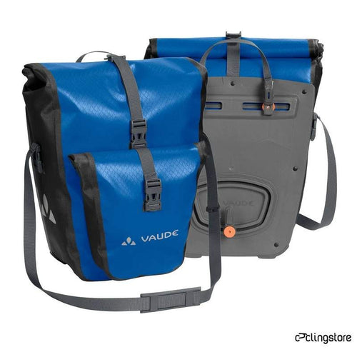 Sacoche de Vélo VAUDE Aqua Back Plus bleu 51L