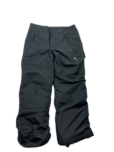 Pantalons de ski Mckinley Mckinley enfant noir