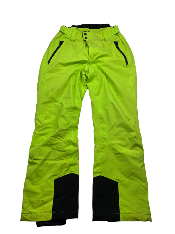 Pantalons de ski   homme vert